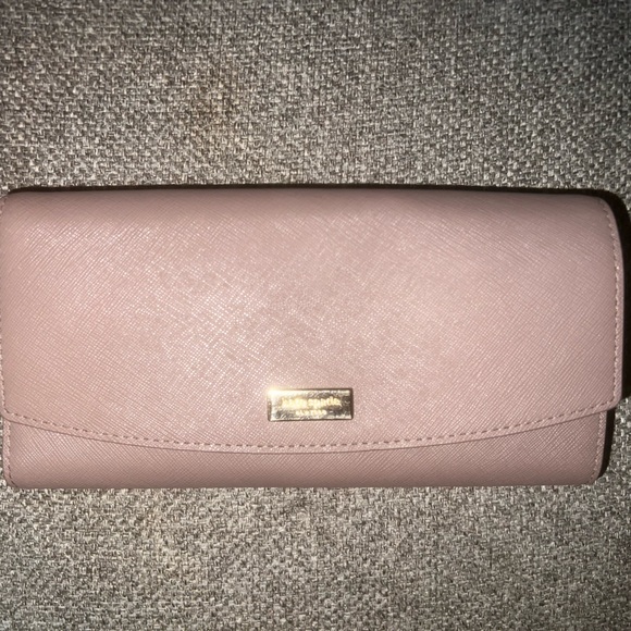Handbags - Kate Spade Long Flap Wallet